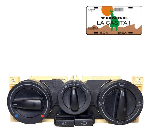 Control De Aire Vw Jetta 98-11 1j0 820 045 F