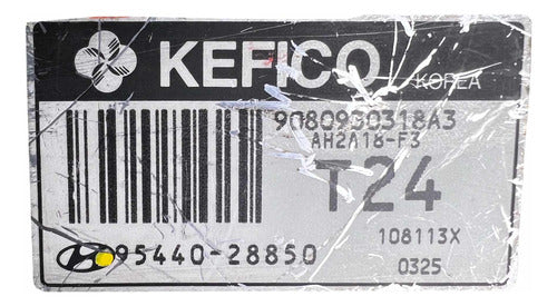 Computadora Hyundai Elantra 2.0l A/t 95-00 95440-28850 T24