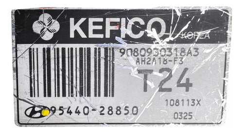 Pcm Computadora Hyundai Elantra 2.0l 95-00 95440-28850 T24
