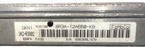 Computadora Ford Mustang 4.0l M/t 2008 8r3a-12a650-kb