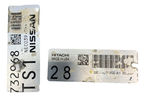 Computadora Nissan Murano 3.5l 18-20 Bem427-300 A1 (28)