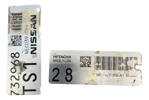 Computadora Nissan Murano 3.5l 18-20 Bem427-300 A1 (28)