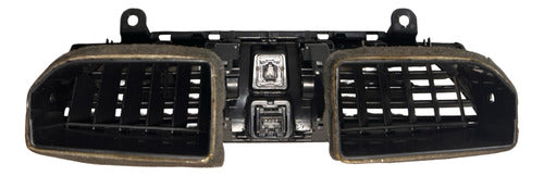 Rejillas Difusores Centrales A/c Nissan Sentra 13-19 Sp17824