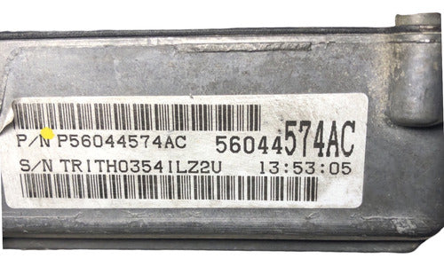 Modulo Tcm Jeep Grand Cherokee 2003-2004 P56044574ac