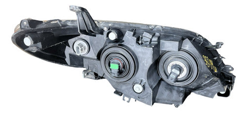 Faro Lh Toyota Sienna 2011-2014 Izquierdo/conductor