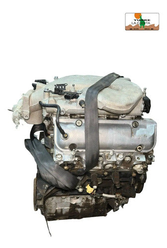 Motor Chevrolet Uplander 3.9l 2006-2007