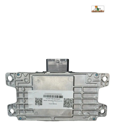 Modulo Tcm Nissan Altima 2.5l A/t 10-12 31036 Zx00b (x0)