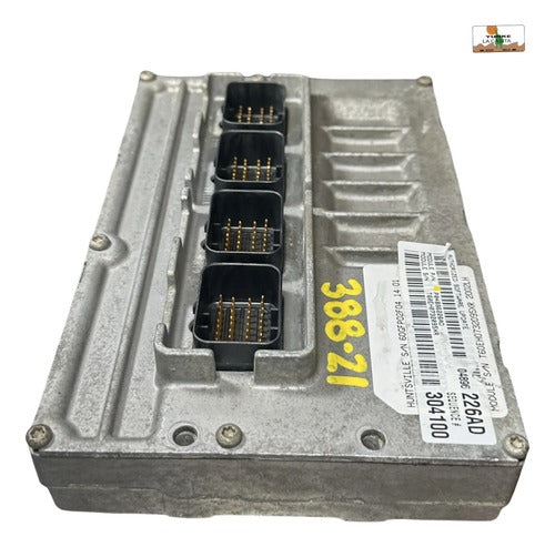 Computadora Chrysler 300m 3.5l 2002 P04896226ad
