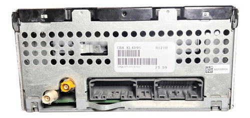 Estereo Dodge Charger 07-14 P05091115ac