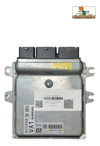 Computadora  Nissan Pathfinder 3.5l A/t 2013 Bem3b1-300 (g2)