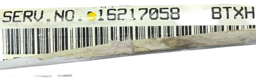 Pcm Computadora Chevrolet Venture 96-08 16217058 Btxh P1