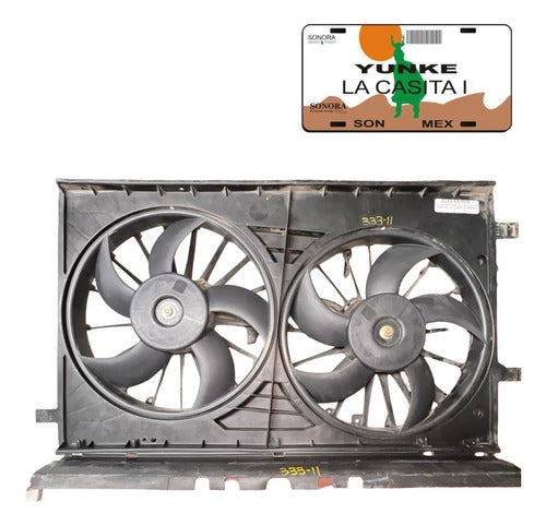 Ventilador Jeep Compass 2008-2017 24041245