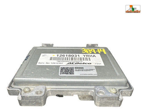 Pcm Computadora Chevrolet Cobalt 2.2l 2007 P1