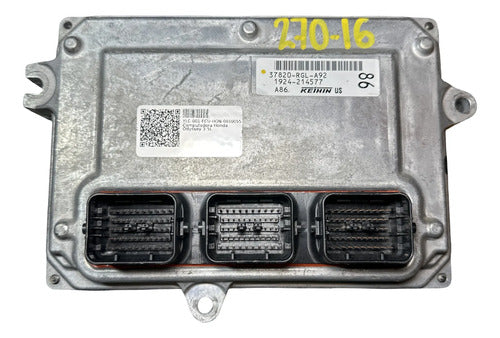 Pcm Computadora Honda Odyssey 3.5l2008