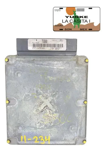 Pcm Computadora Ford Taurus 1999 3.0l Xf1f-12a650-ada