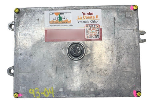 Computadora Honda Civic 1.8l 12-13 37820-r1y-l57 (fn)