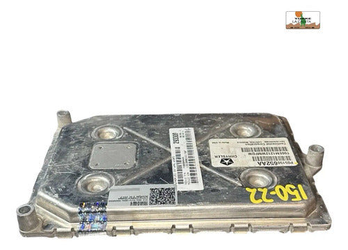 Computadora Dodge Avenger 2.4l 2012 P05150652aa