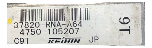 Computadora Honda Civic 1.8l 06-08 37820-rna-a64 (9t)