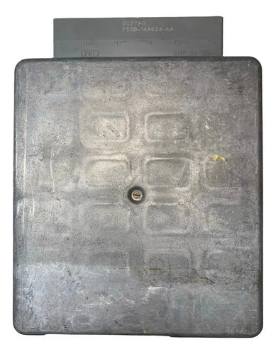 Pcm Computadora Ford Expedition 4.6l A/t 2000 Yl1f-12a650-df