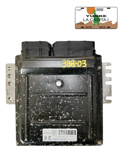 Pcm Computadora Nissan Sentra 1.8l 03-04 A56-s62 Bg5 (8e)
