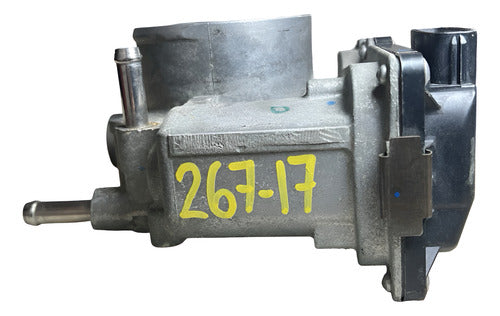 Cuerpo Aceleración Nissan Sentra 1.8l 13-14 3ra60-01 A