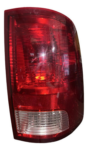 Calavera Rh Dodge Ram 1500 2009-2018 55277414aa Derecho/pasajero Rojo
