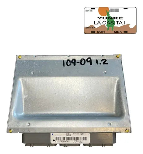 Pcm Computadora Ford Explorer 4.0l 02-03 1l2f-12a650-agh P1