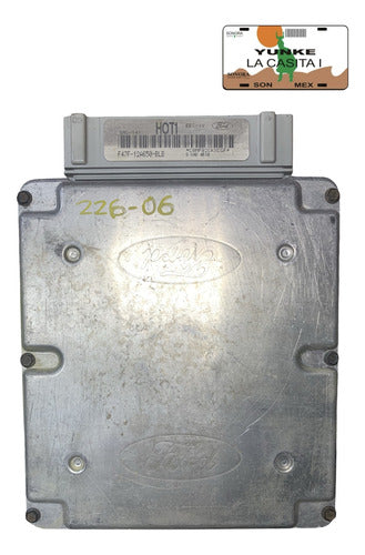 Computadora Ford Aerostar 3.0l 94-96 F47f-12a650-blb