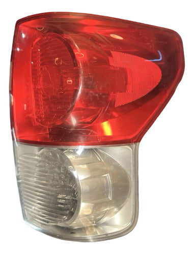 Calavera Rh Toyota Tundra 2007-2013 A216p3rs2t2 Derecho/pasajero Rojo