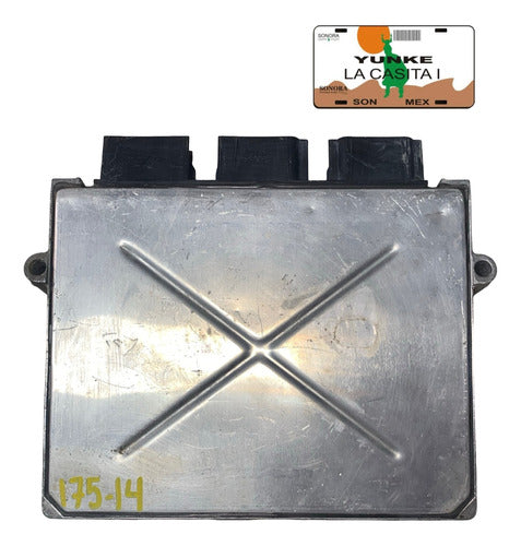 Computadora Lincoln Town Car 4.6l A/t 2005 5w1a-12a650-ada