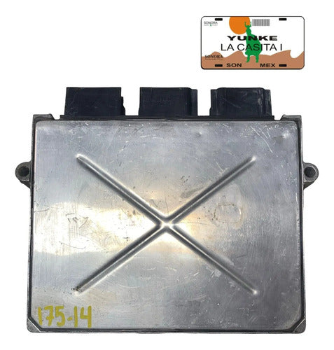 Pcm Computadora Lincoln Town Car 4.6l 2005 5w1a-12a650-ada