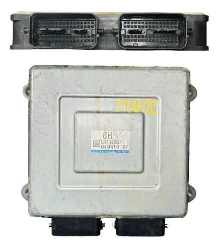 Pcm Computadora Mazda 3 2.3l A/t 2004-2005 L3s8 18 881b (8h)