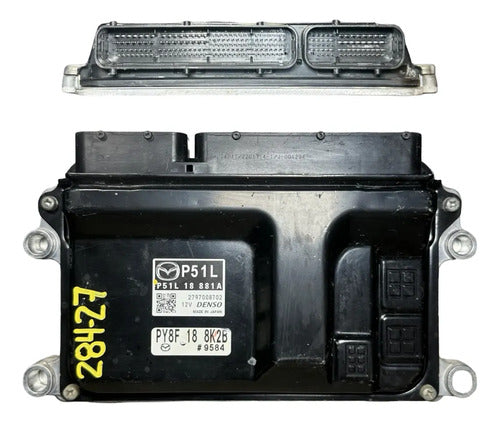 Computadora Mazda 3 2.0l A/t 2014-2015 P51l 18 881a