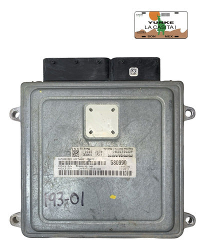Computadora Jeep Compass 2.4l A/t 07-08 P68019212ab