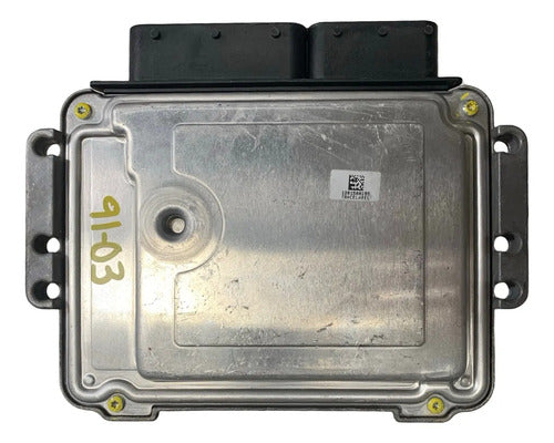 Pcm Computadora Ford Edge 2.0l 12-13 Ct4a-12a650-auf