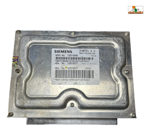 Pcm Computadora Cadillac Deville 4.6l 00-03