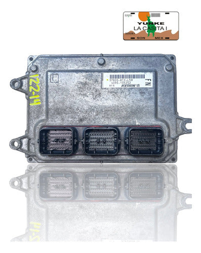 Computadora Honda Civic 1.8l 12-13 37820-r1y-l59 (fn)