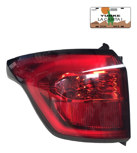 Calavera Lh Ford Escape 17-19 Kj54-13405-ab