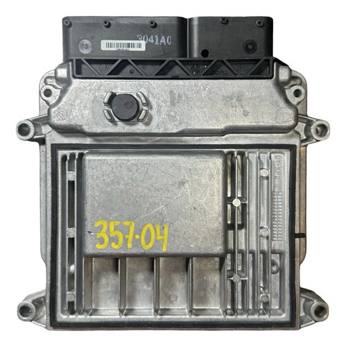 Pcm Computadora Kia Rio 1.6l A/t 2007-2010 39110-26bg0 P1