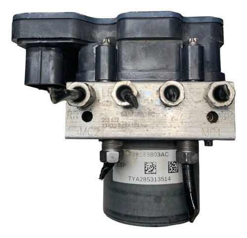 Modulo Abs Dodge Grand Caravan 13-18 P68183803ac