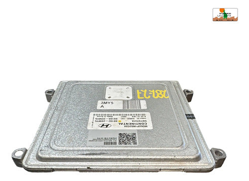 Pcm Computadora Hyundai Elantra 1.8l 14-15