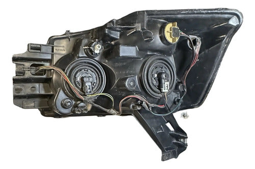 Faro Rh Nissan Titan 2008-2012 1048033 Derecho/pasajero