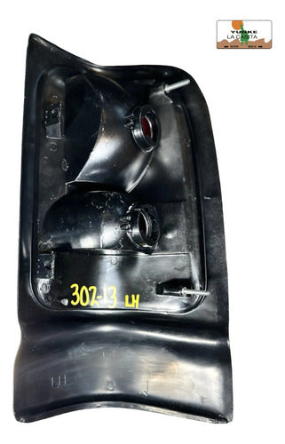 Calavera Lh Dodge Ram Pickup 1994-2002 Izquierdo/conductor Rojo