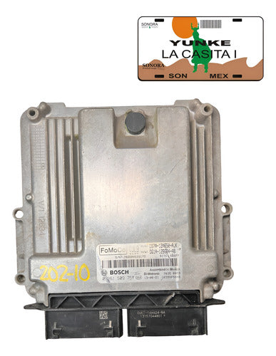 Computadora Ford Fusion 2013 1.6l Ds7a-12a650-ajk