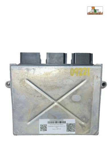 Computadora Ford Crown Victoria 4.6l 2006 6w7a-12a650-ajb