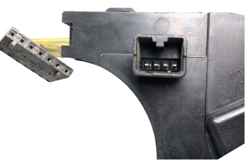 Palanca De Direccionales Jeep Patriot 3.7l 2010 214866136