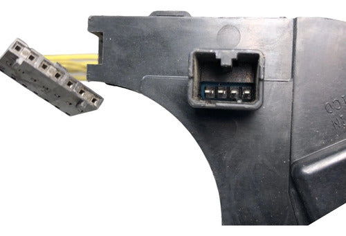 Palanca De Direccionales Jeep Patriot 3.7l 2010 214866136