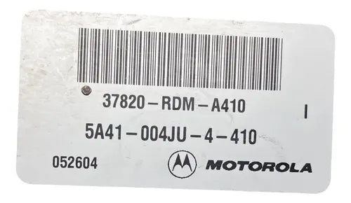 Pcm Computadora Saturn Vue 3.5l 04-05 37820-rdm-a410