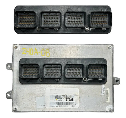 Pcm Computadora Dodge Dakota 3.7l A/t 09-11 P05150275ab