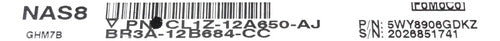 Computadora Ford Expedition 5.4l 2012-2014 Cl1z-12a650-aj